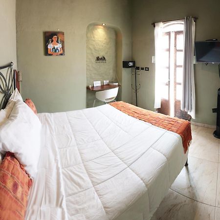 Hotel Boutique Cantera Querétaro Eksteriør bilde