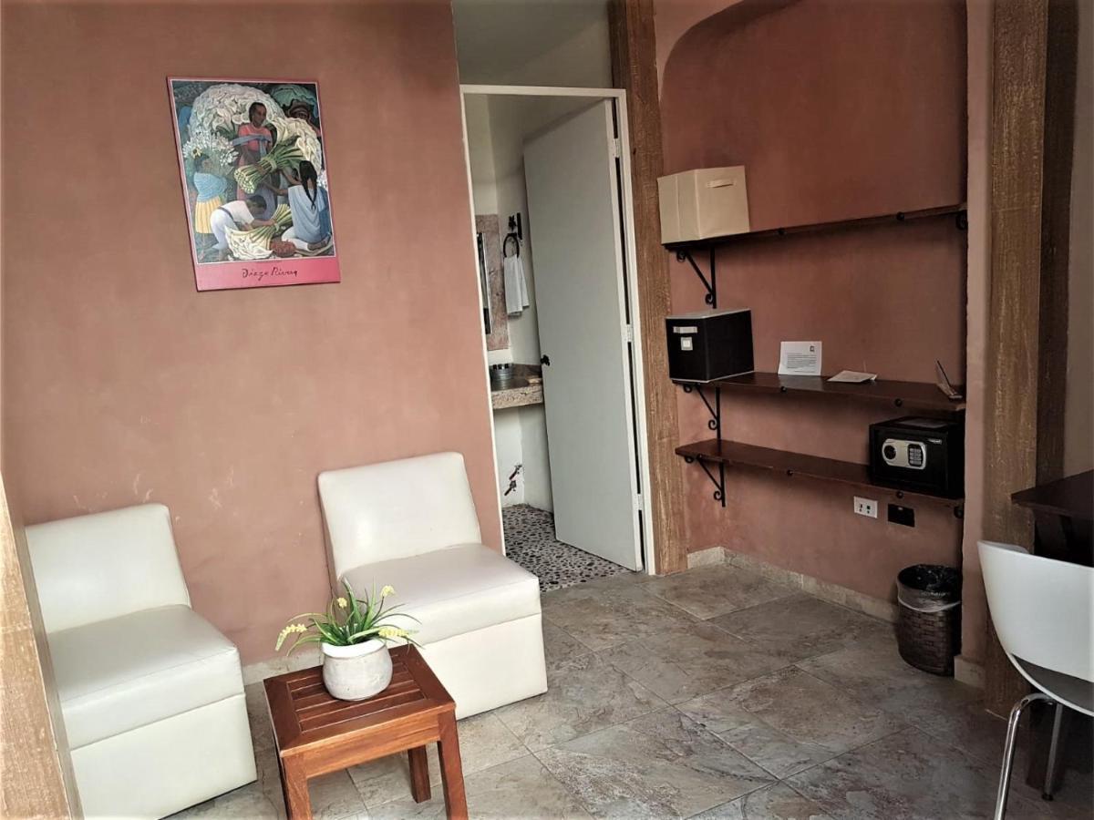 Hotel Boutique Cantera Querétaro Eksteriør bilde