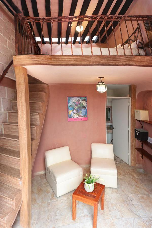 Hotel Boutique Cantera Querétaro Eksteriør bilde