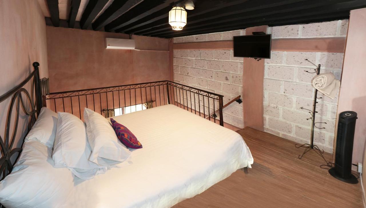 Hotel Boutique Cantera Querétaro Eksteriør bilde
