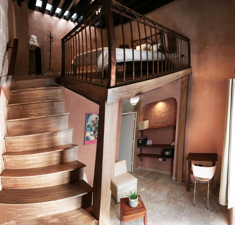 Hotel Boutique Cantera Querétaro Eksteriør bilde