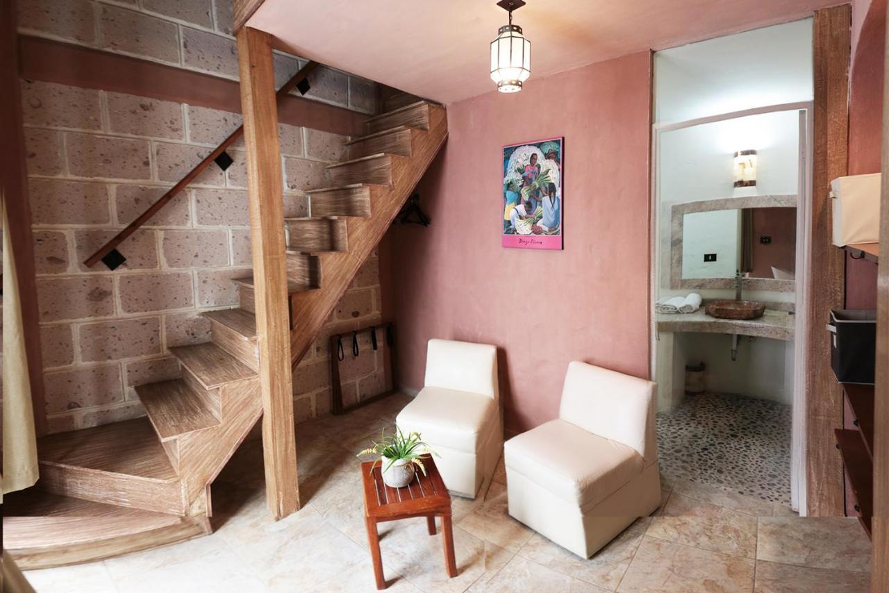 Hotel Boutique Cantera Querétaro Eksteriør bilde