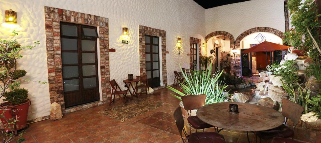 Hotel Boutique Cantera Querétaro Eksteriør bilde