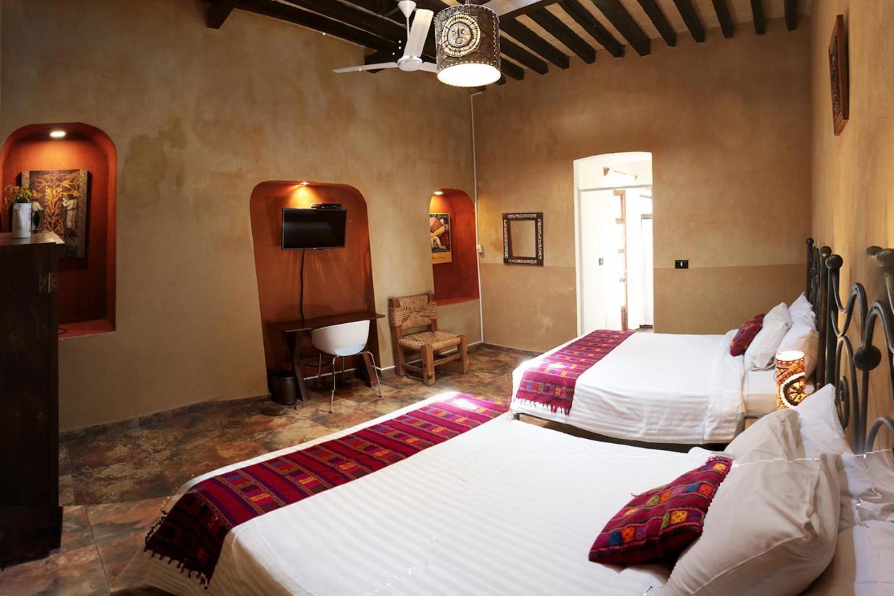 Hotel Boutique Cantera Querétaro Eksteriør bilde