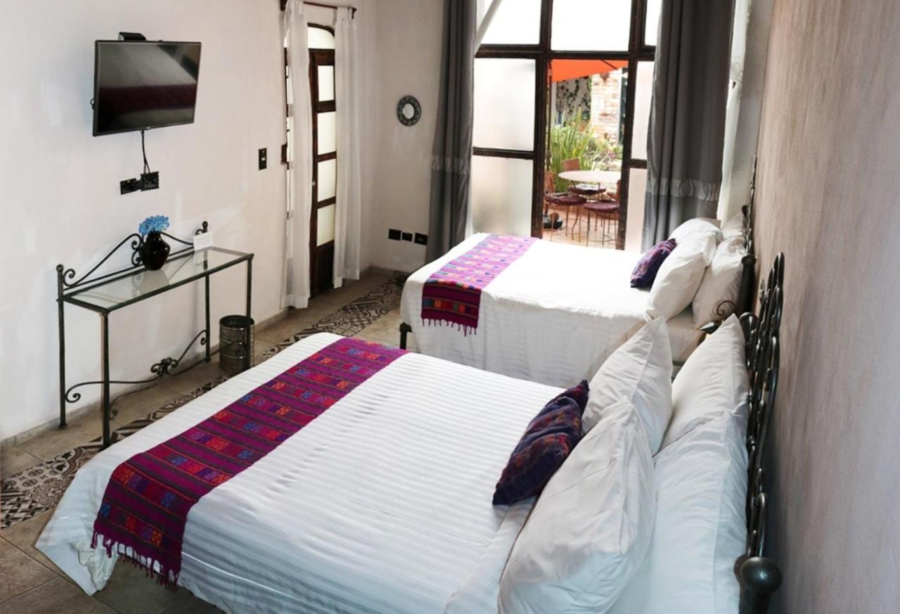 Hotel Boutique Cantera Querétaro Eksteriør bilde