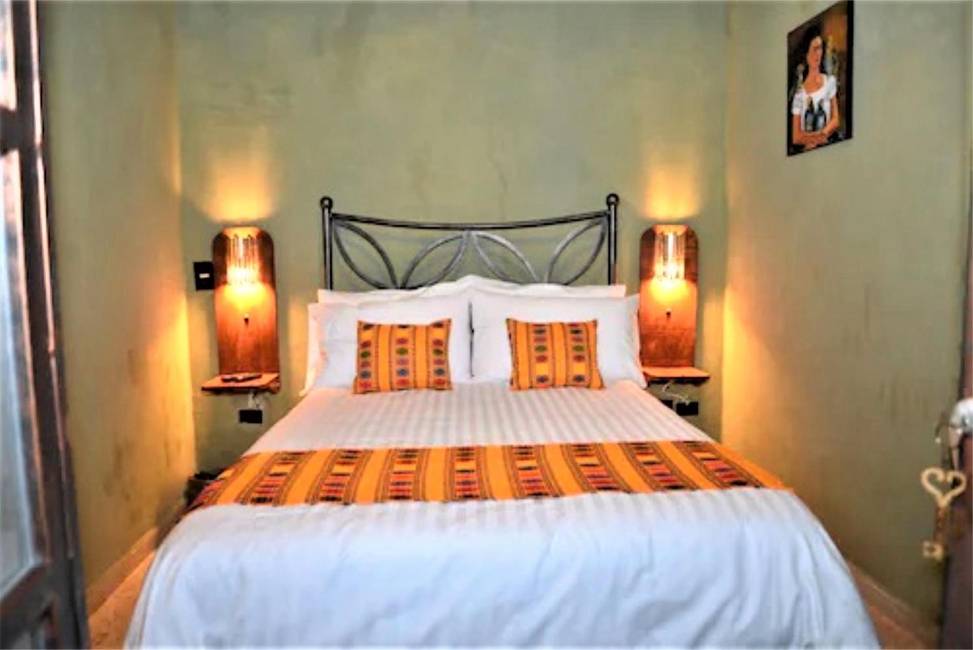 Hotel Boutique Cantera Querétaro Eksteriør bilde