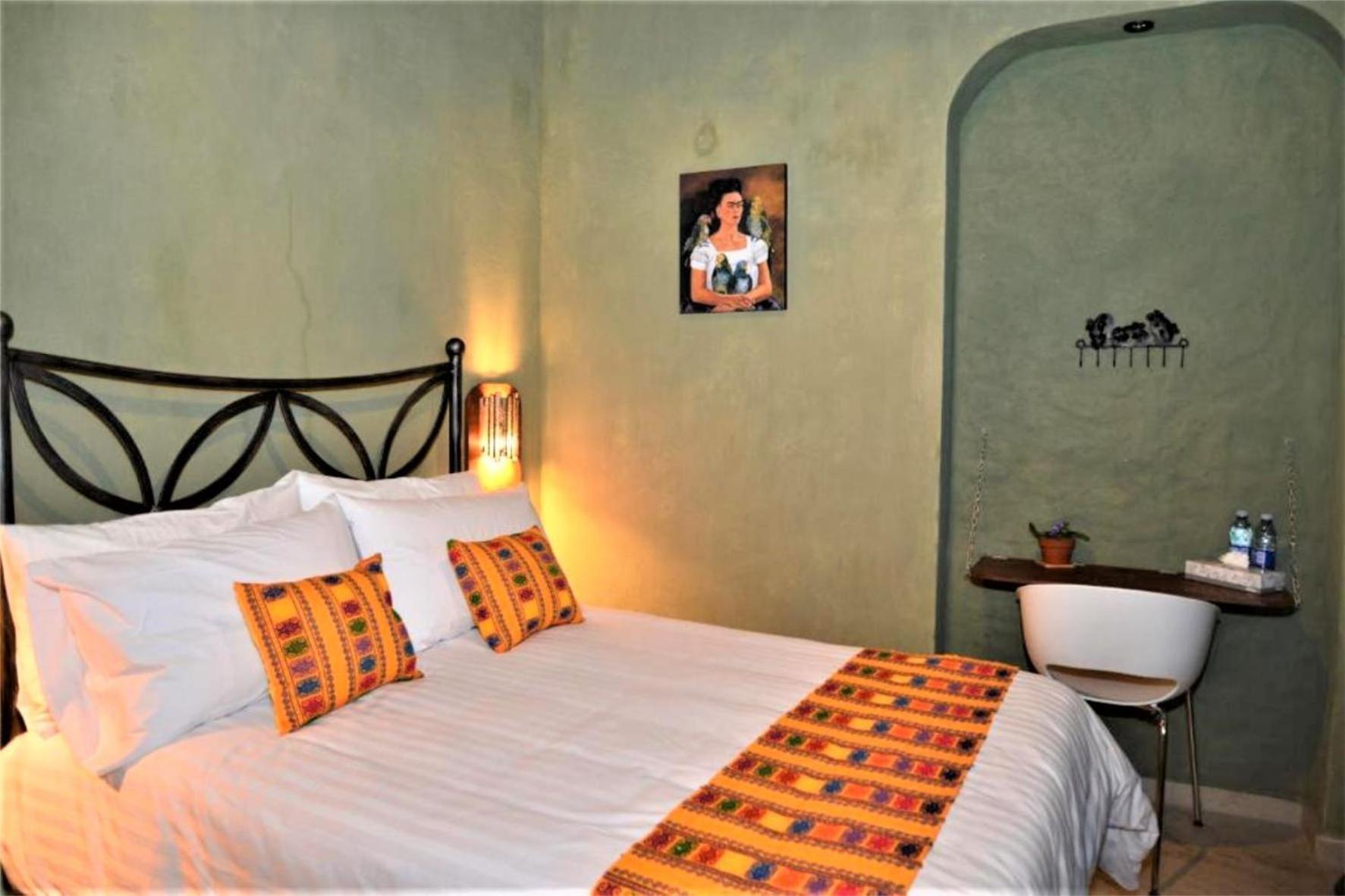 Hotel Boutique Cantera Querétaro Eksteriør bilde