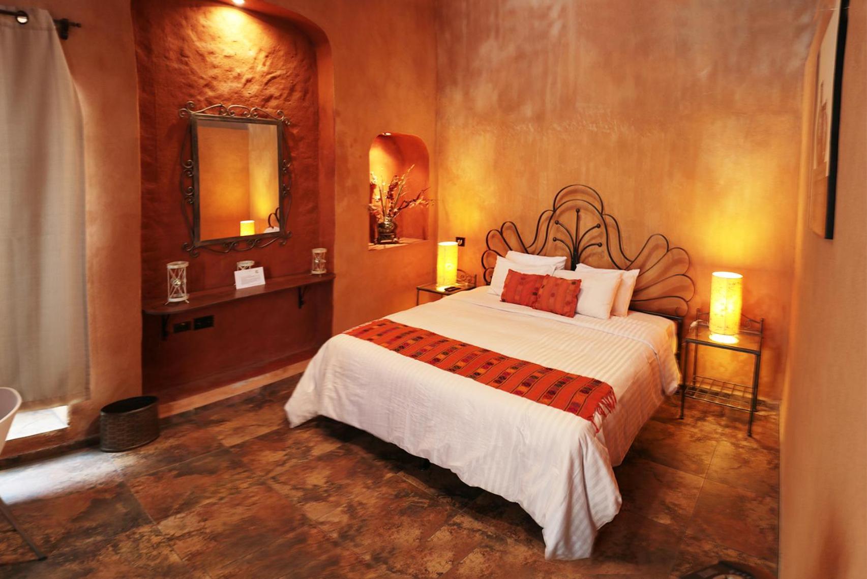 Hotel Boutique Cantera Querétaro Eksteriør bilde