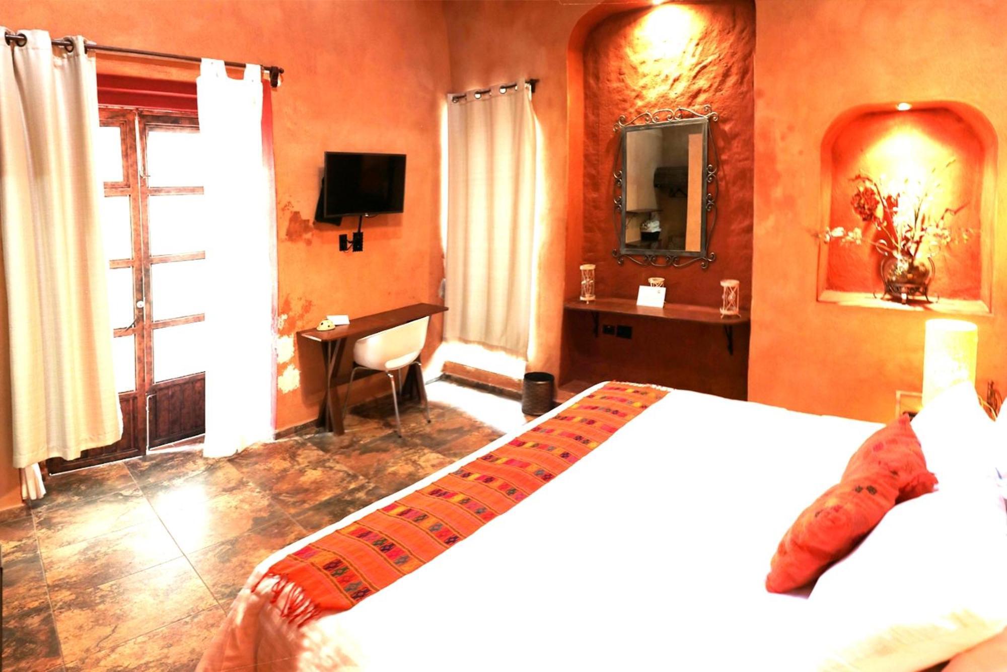 Hotel Boutique Cantera Querétaro Eksteriør bilde
