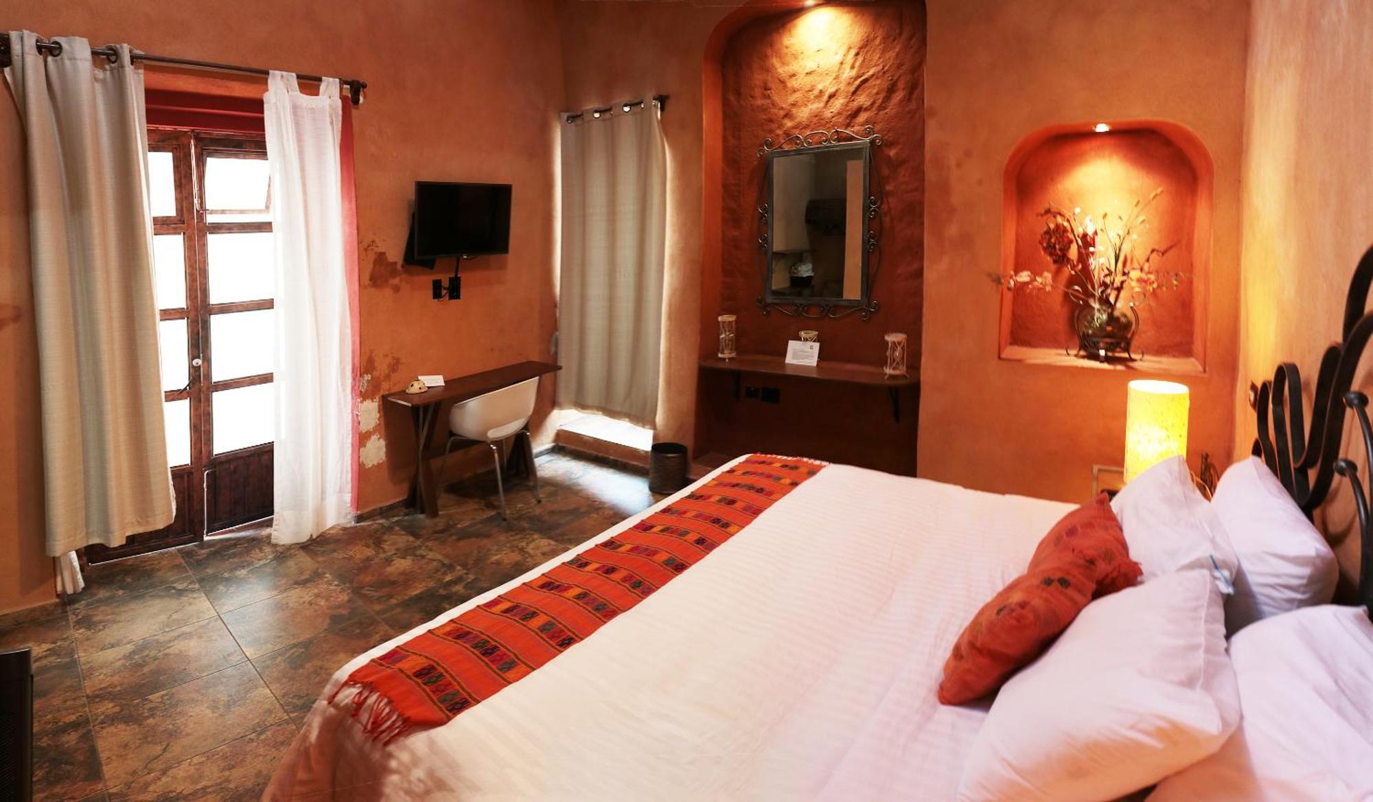 Hotel Boutique Cantera Querétaro Eksteriør bilde