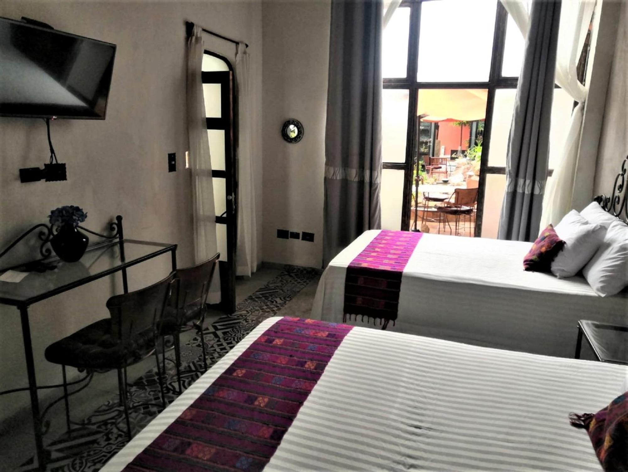 Hotel Boutique Cantera Querétaro Eksteriør bilde