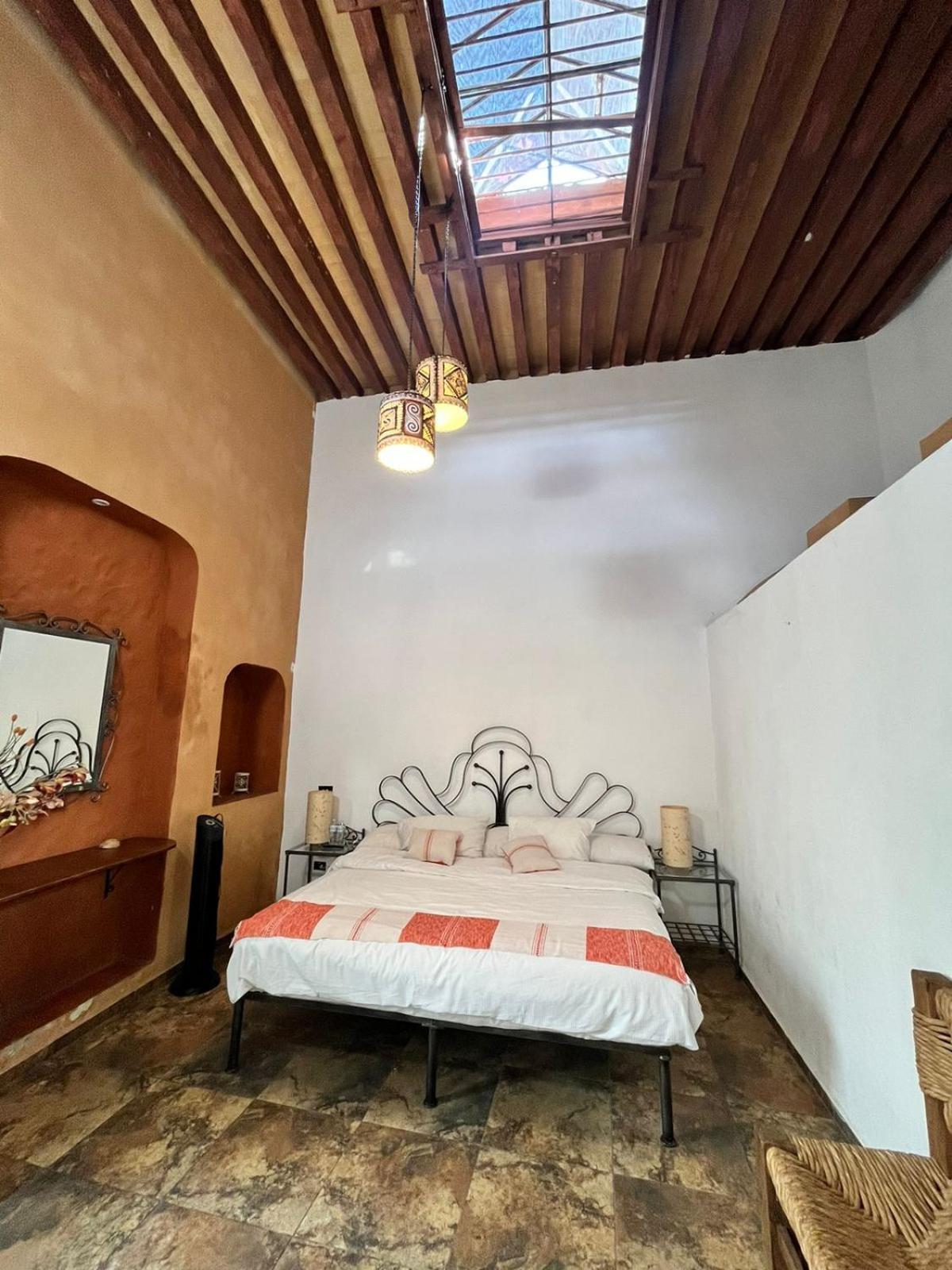 Hotel Boutique Cantera Querétaro Eksteriør bilde