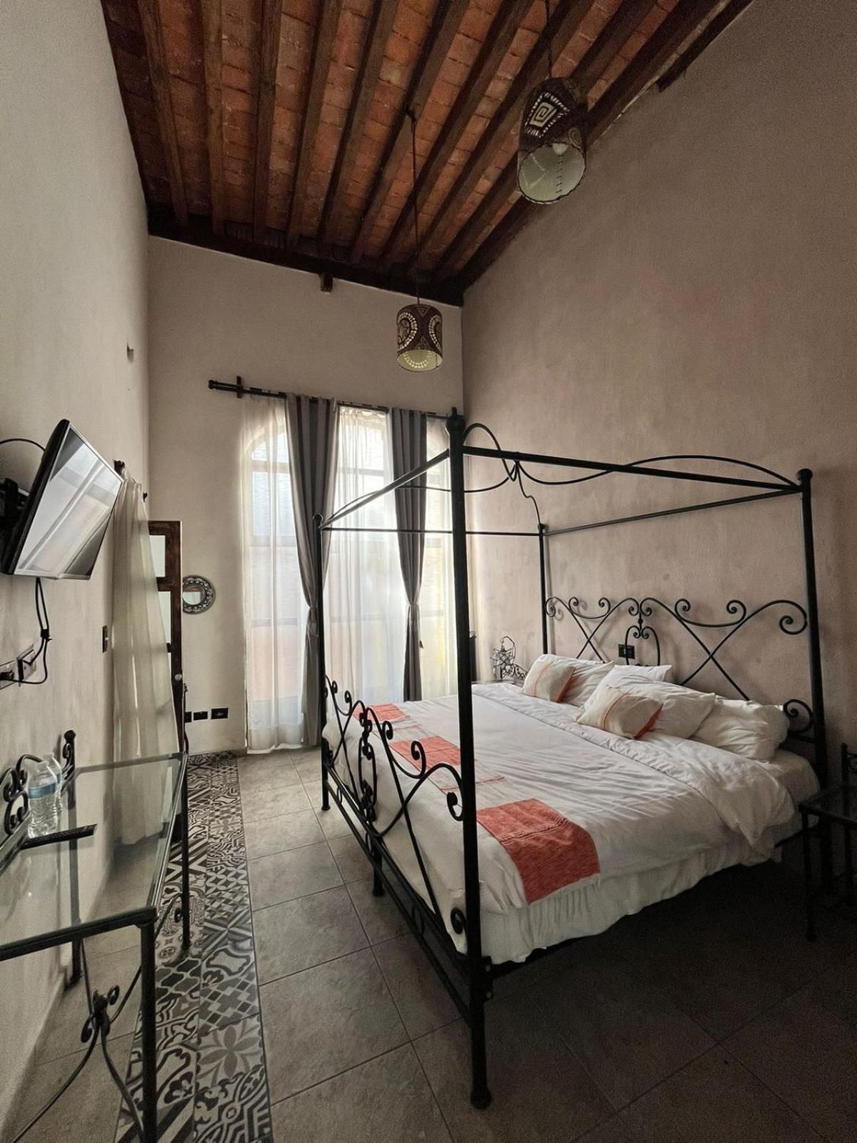 Hotel Boutique Cantera Querétaro Eksteriør bilde