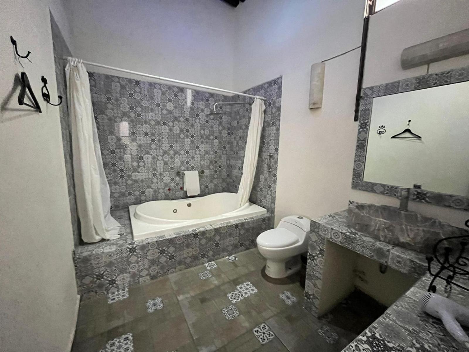 Hotel Boutique Cantera Querétaro Eksteriør bilde