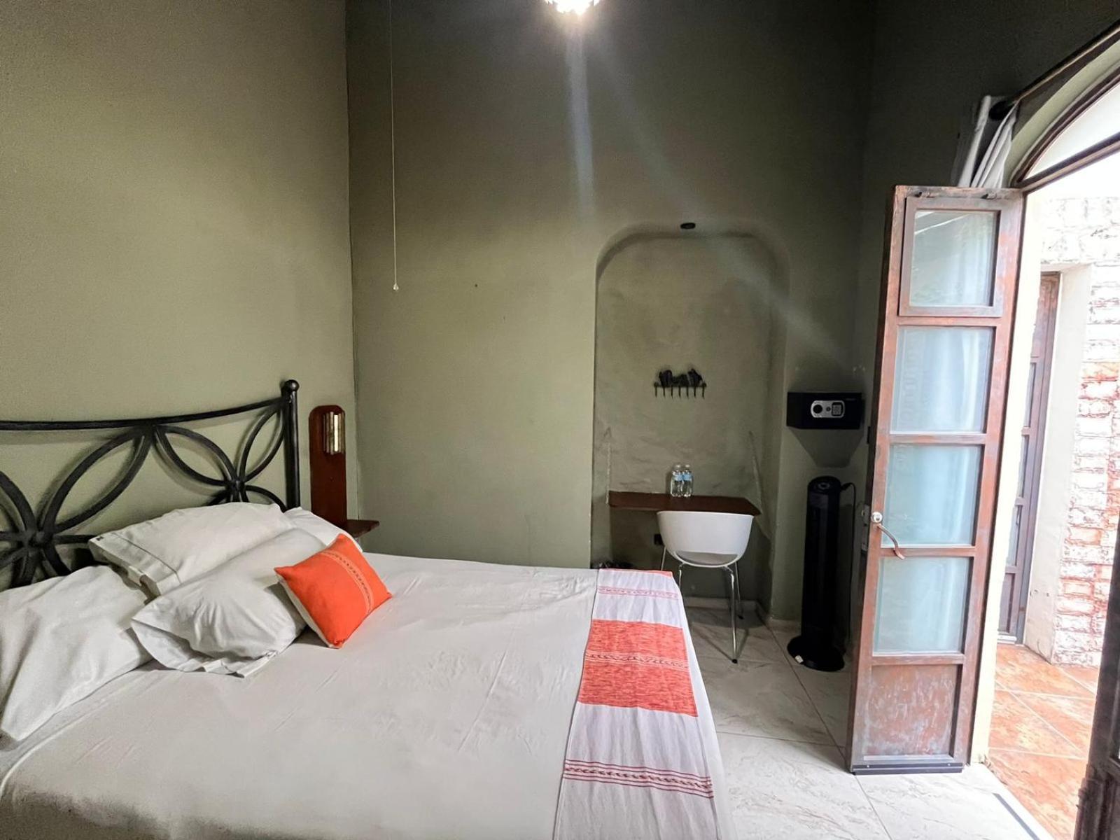 Hotel Boutique Cantera Querétaro Eksteriør bilde
