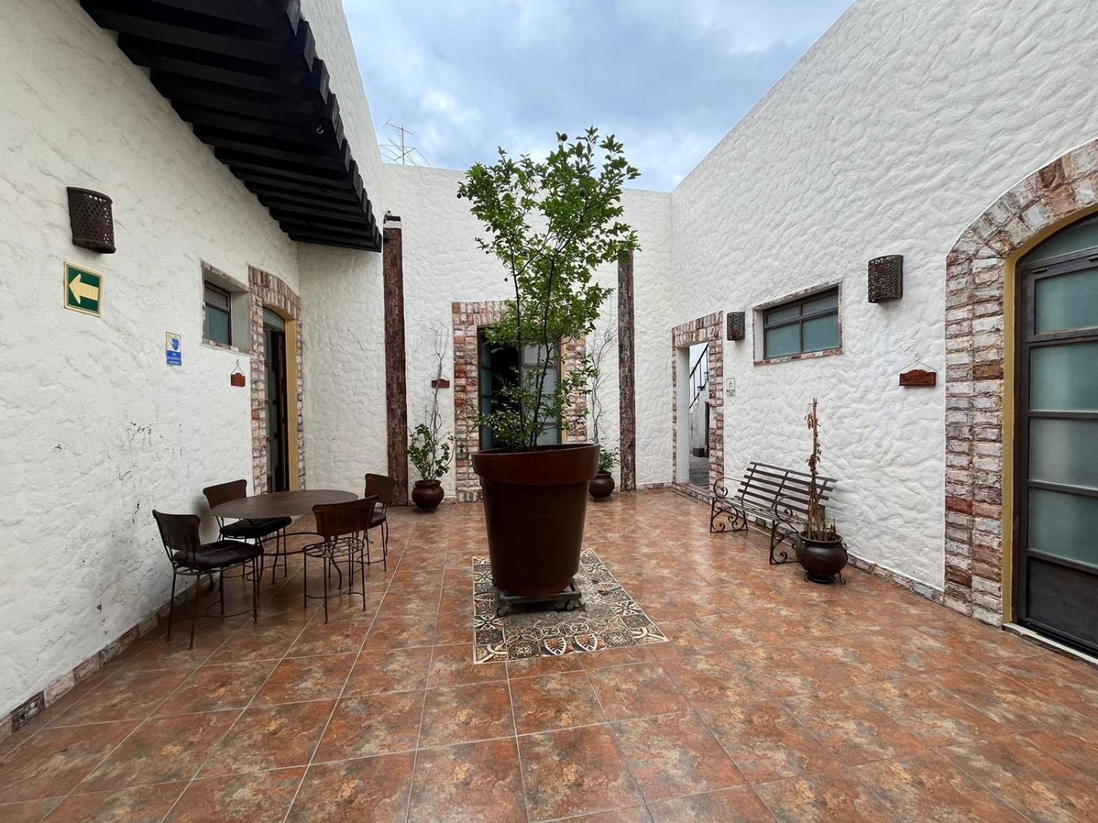 Hotel Boutique Cantera Querétaro Eksteriør bilde