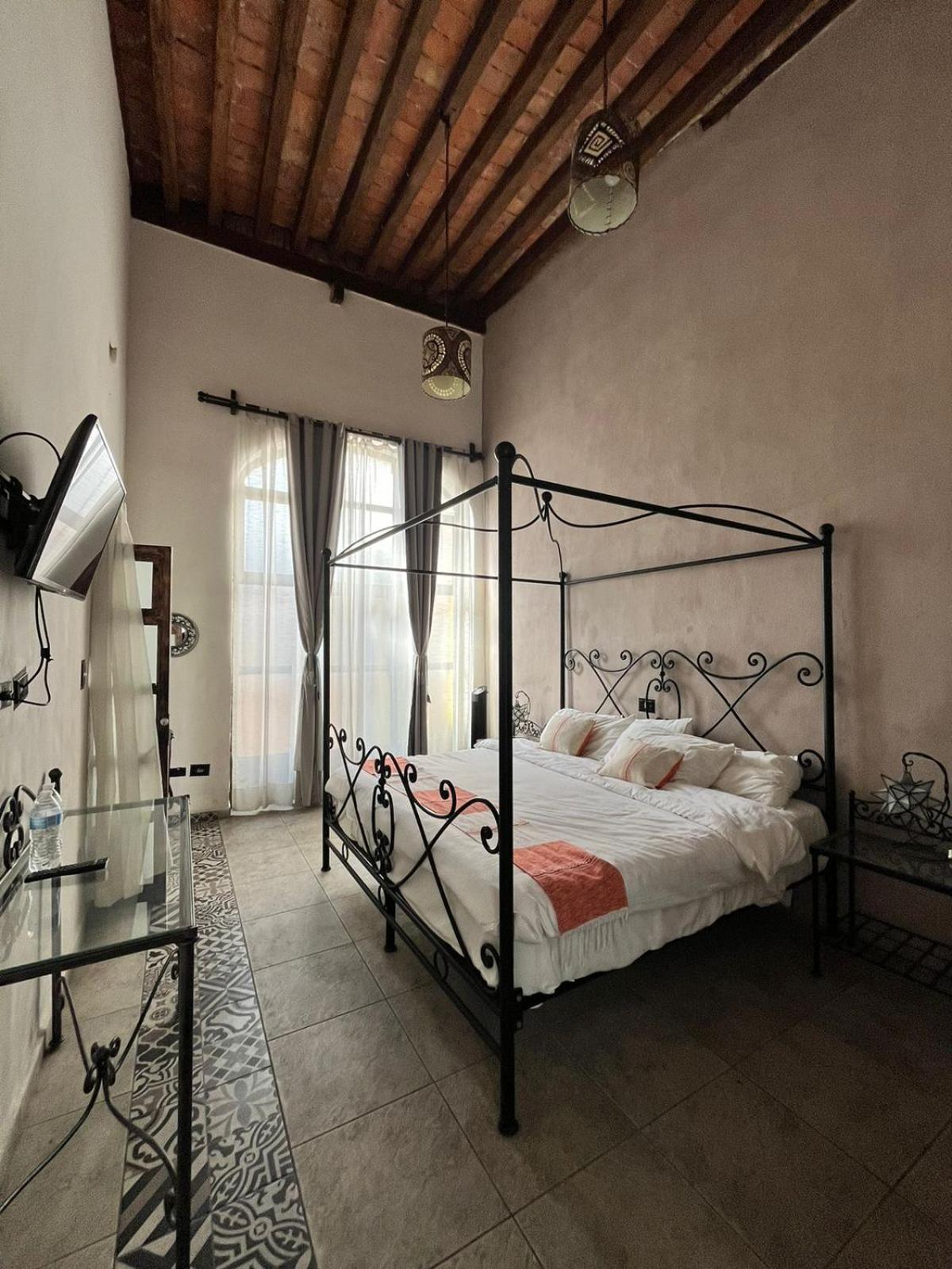 Hotel Boutique Cantera Querétaro Eksteriør bilde