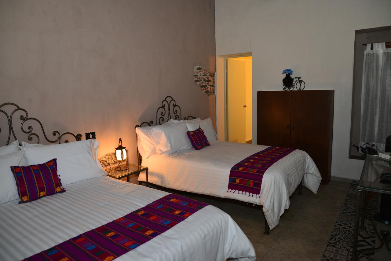 Hotel Boutique Cantera Querétaro Eksteriør bilde