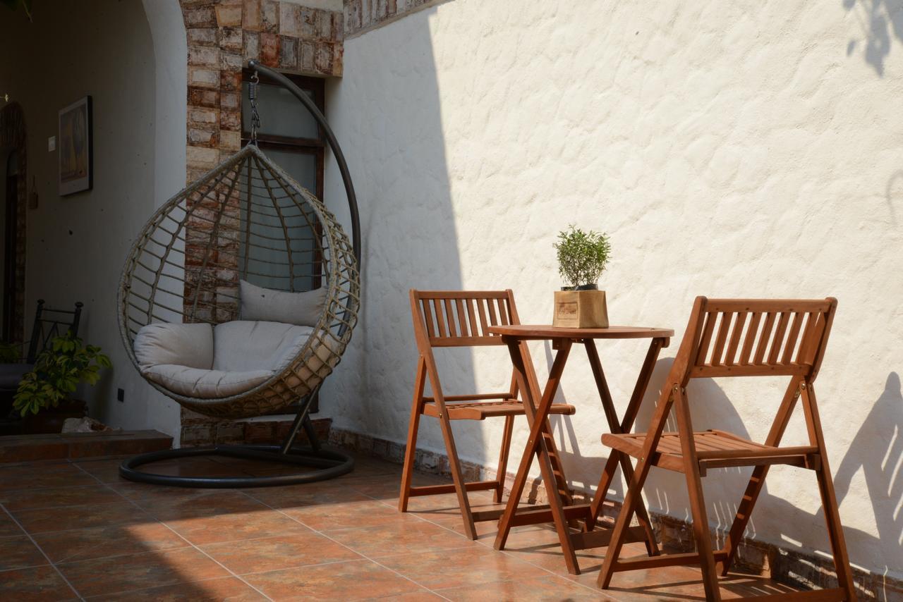 Hotel Boutique Cantera Querétaro Eksteriør bilde