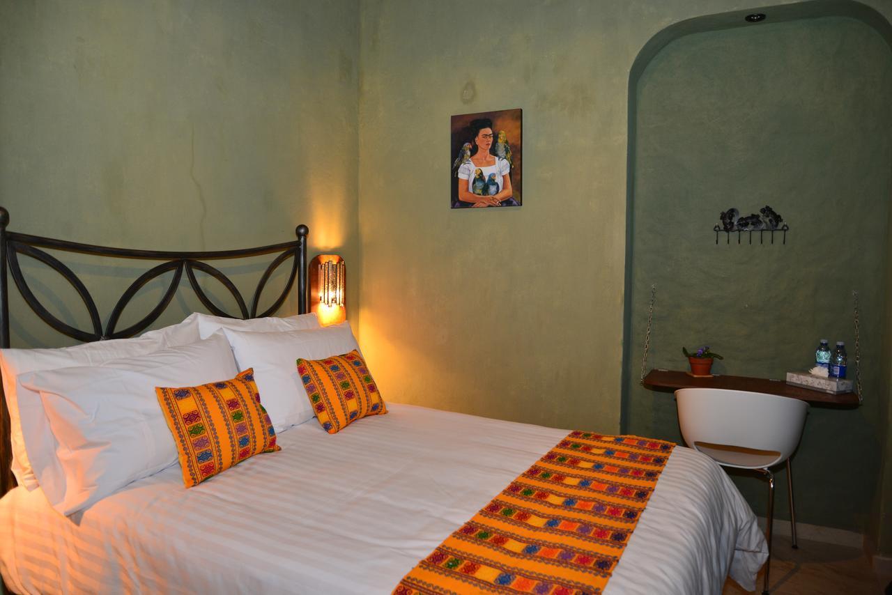 Hotel Boutique Cantera Querétaro Eksteriør bilde