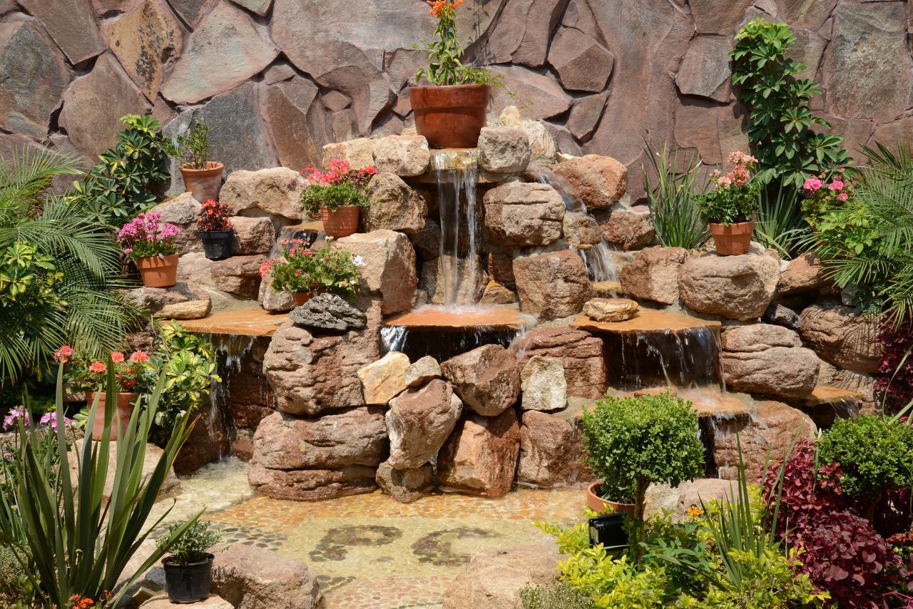 Hotel Boutique Cantera Querétaro Eksteriør bilde