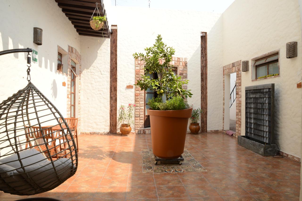 Hotel Boutique Cantera Querétaro Eksteriør bilde