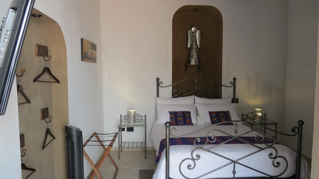 Hotel Boutique Cantera Querétaro Eksteriør bilde