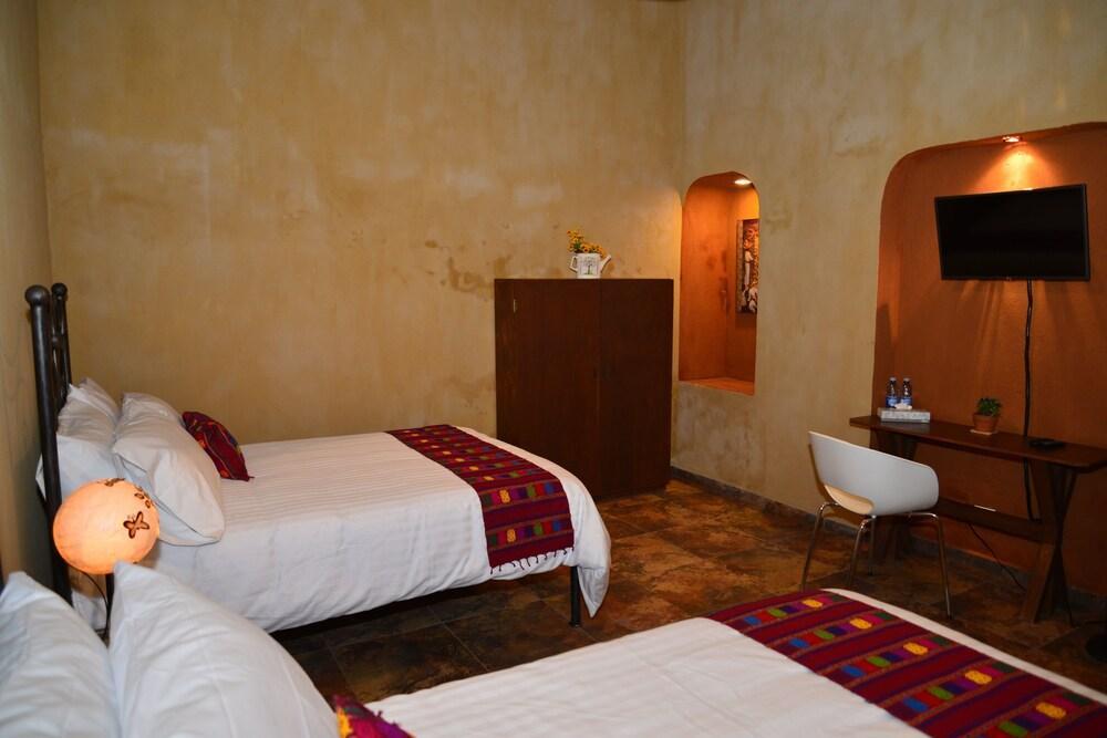 Hotel Boutique Cantera Querétaro Eksteriør bilde